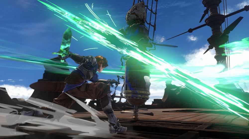 Granblue Fantasy Relink